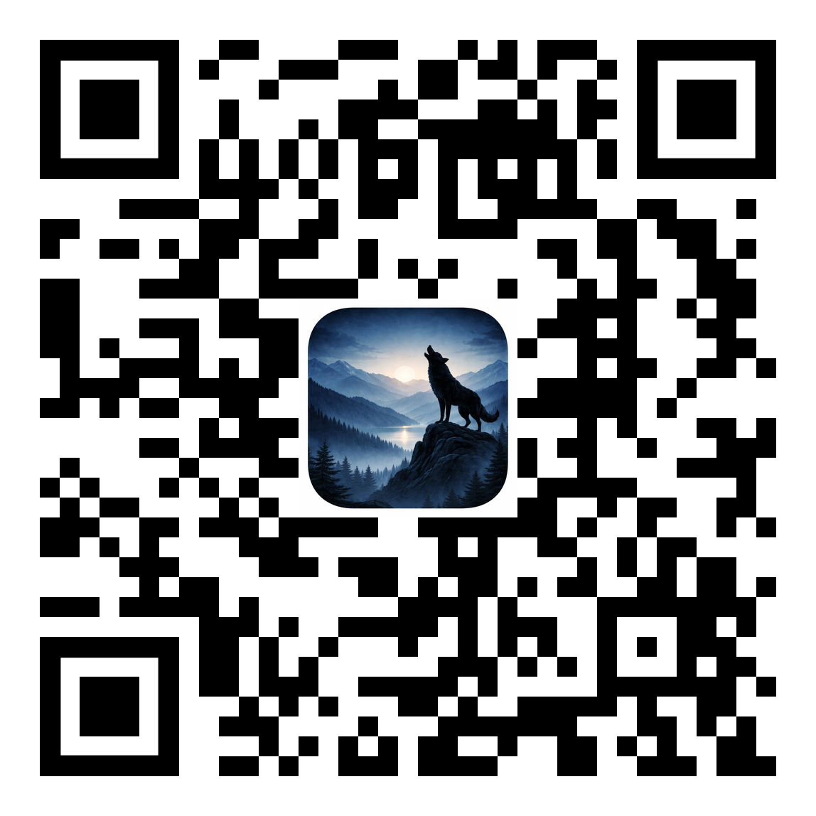 QR code for Healthspan Tracker on the App Store